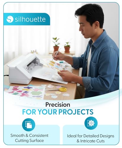 Silhouette CUT-MAT-12-3T Cameo Replacement Cutting Mat - Thumbnail 5