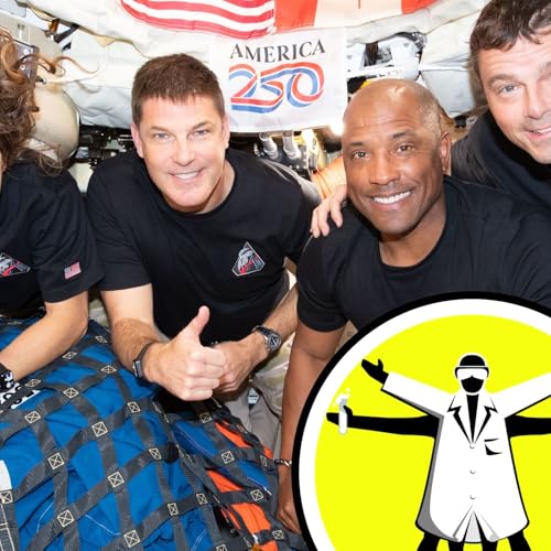 Space travel alters the body, and chronic pain on the mind