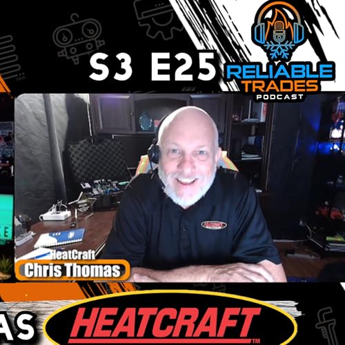 『Intelligent Refrigeration w/ Chris Thomas of HEATCRAFT』のカバーアート