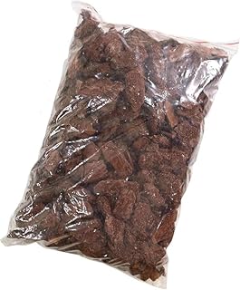 Orchid Bark Mulch - 100% Natural Pine Bark Chips for Potting