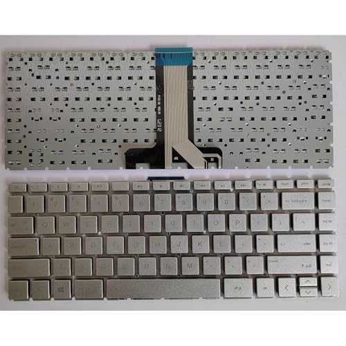 HP 14-CF 14-DF 14-DK 14S-DK 14S-CF 240 G8 340 348 G7pUSL[{[h(Silver US)