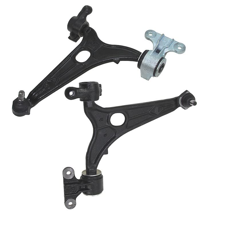 Bras de suspension avant gauche et droit pour Citroën C8 et Peugeot 807