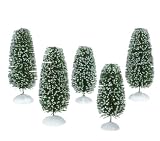 Department 56 Accessories for Villages Wonderland Shrubs, 5.91 inch