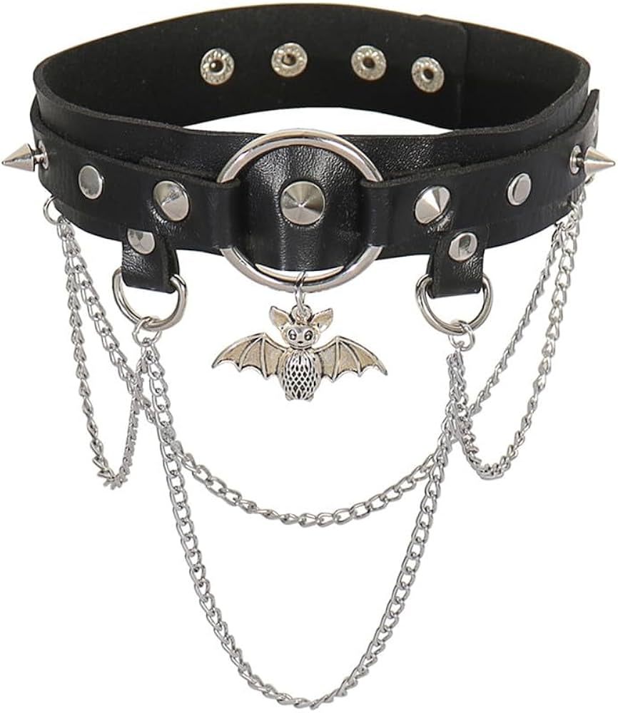 ロリータKT根付け Amazon.co.jp: ロリータ首輪集合 十字架/蝶々/コウモリ 人間用