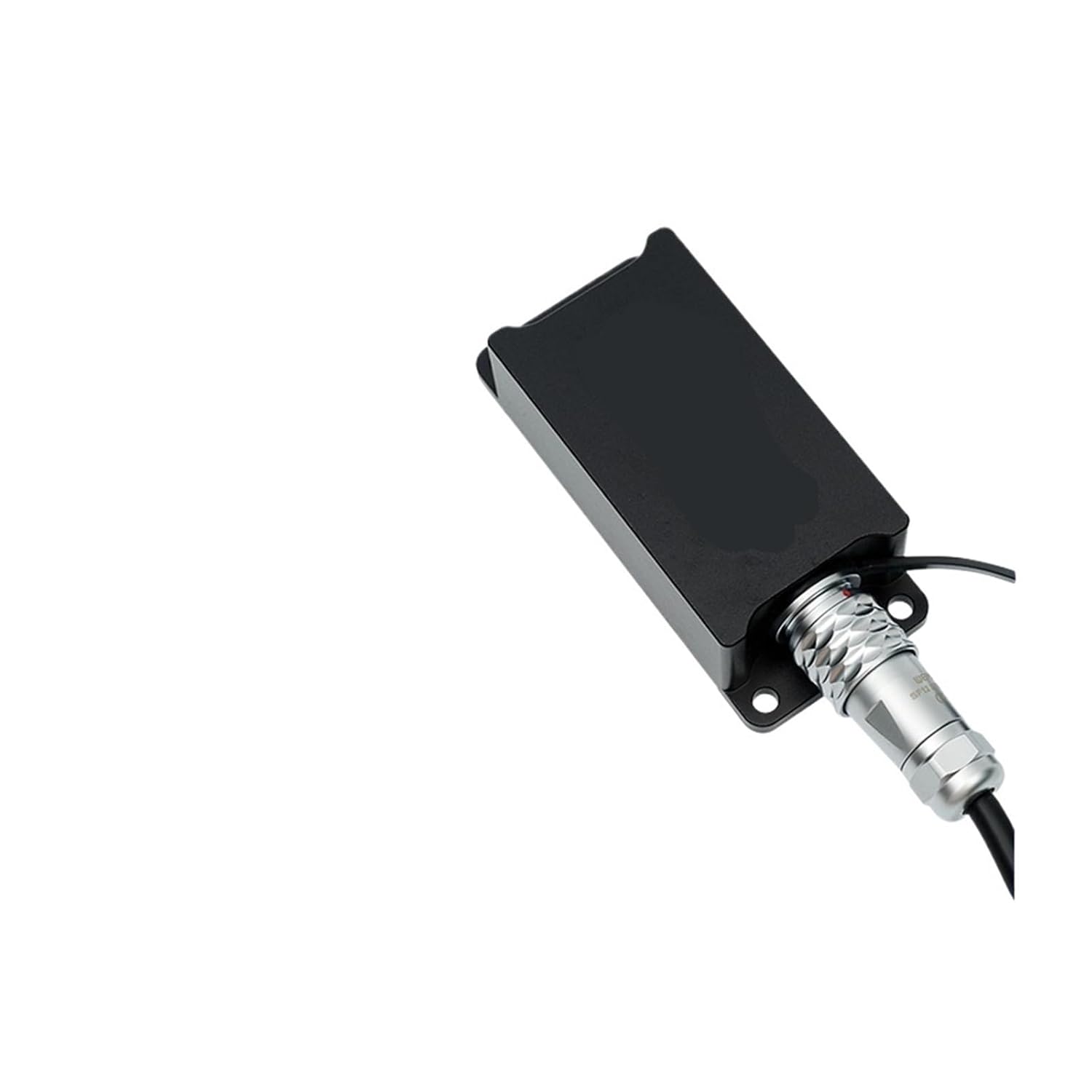Single-Axis Tilt Sensor SVT616T Horizontal Tilt Detection Module Supply Voltage: DC 9-36V Cable Length: 1.5 Meters(RS422,90)
