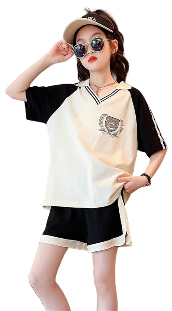 Amazon.co.jp: [KOSIKINI] 子供服 2点セット ガールズ