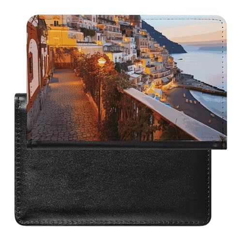 Porte-passeport anti-humidité étui de protection cartes pour voyage homme femme
