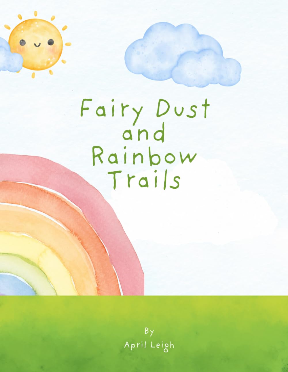Fairy Dust and Rainbow Trails: uUnicorn, coloring, children, fairy, magical