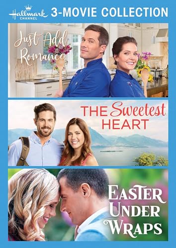Hallmark 3-Movie Collection: Just Add Romance / The Sweetest Heart / Easter Under Wraps image 5