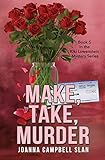 Cover zum Buch Make, Take, Murder