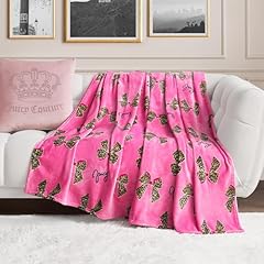 Leopard Bows Hot Pink