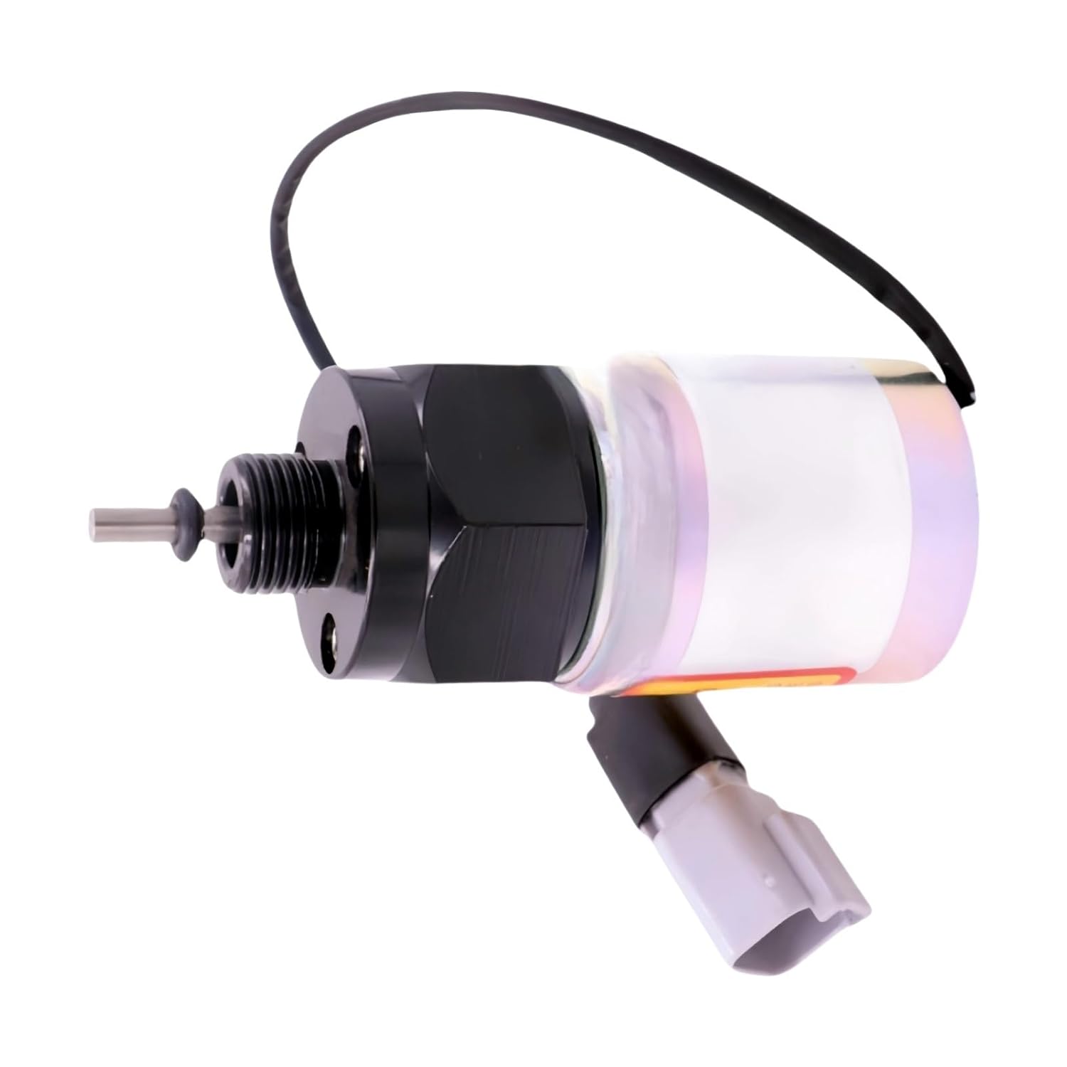 12V Throttle Solenoid U85206500 185206530 for 400 403D-15 404D-22 404D-22T 404D-22TA 404F-22 EL 403F-15T GL 403D-15T GN 404D-22 GP 404D-22T GR 404D-22TA Aftermarket Parts