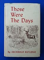 Those were the days B0007IYO52 Book Cover