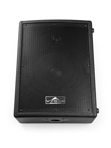 Vyrve Audio Atria Aktivmonitor - 8“-Tieftöner / 1“ Hochtöner - 60 W - Nur 8Kg