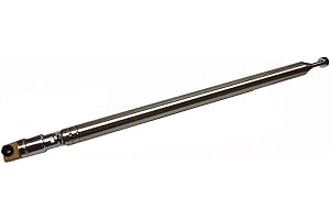 Tecsun Antenna PL Series Radio Replacement Telescopic Antenna