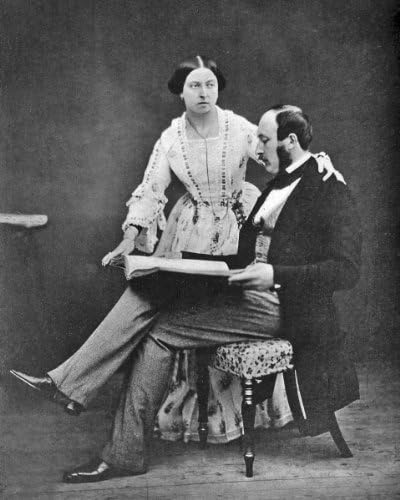 rencontre victoria albert saxe