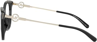 Michael Kors womens Mk4076u Rome Universal Fit Square Prescription Eyewear Frames