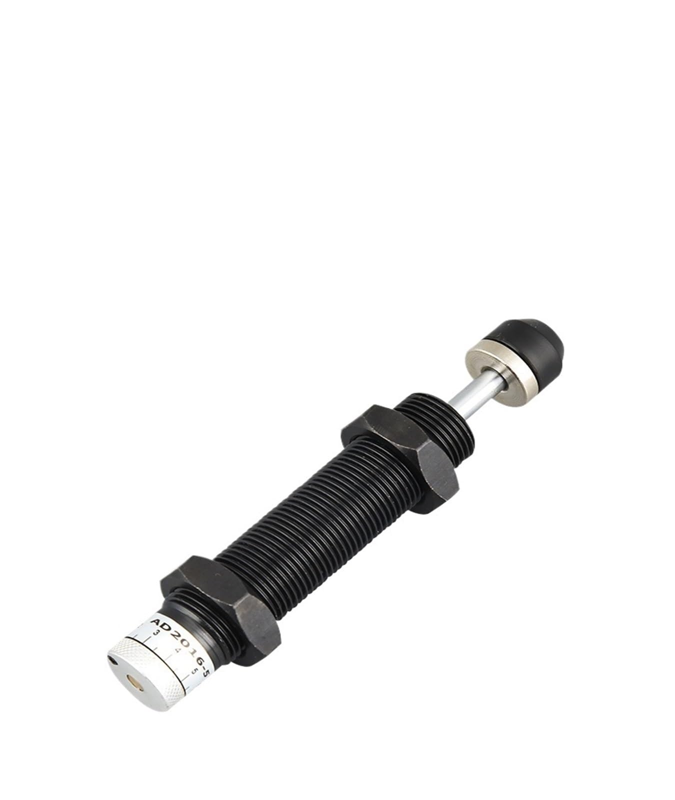 Amortisseur hydraulique AD1210 réglable pour stopper les chocs mécaniques
