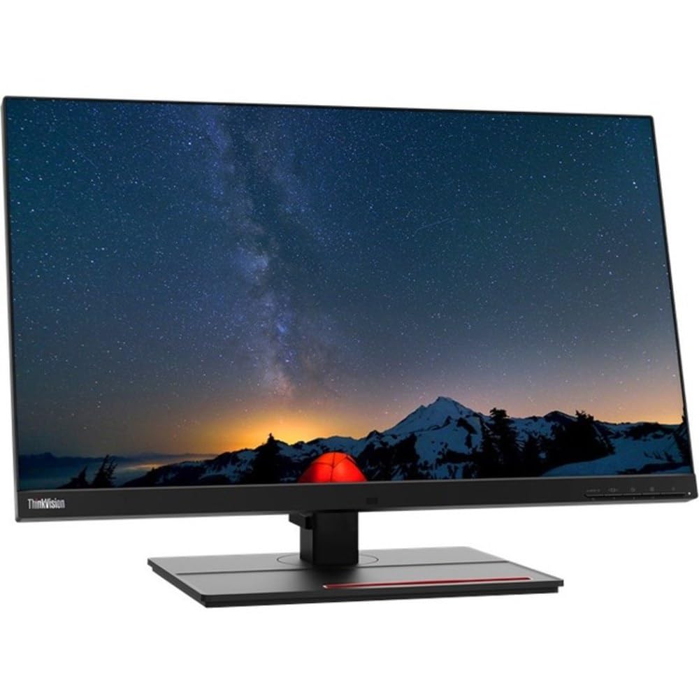 最安値【新品】Lenovo ThinkVision27インチP27U-204 Amazon.com: Lenovo ThinkVision P27u-20 27 4K UHD WLED LCD Monitor