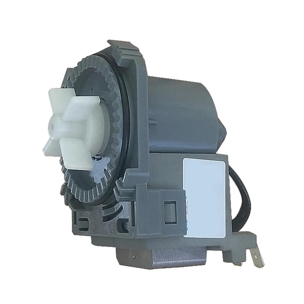 Compatible con Midea: Pieza de repuesto for la bomba de desagüe del lavavajillas B25-AL004