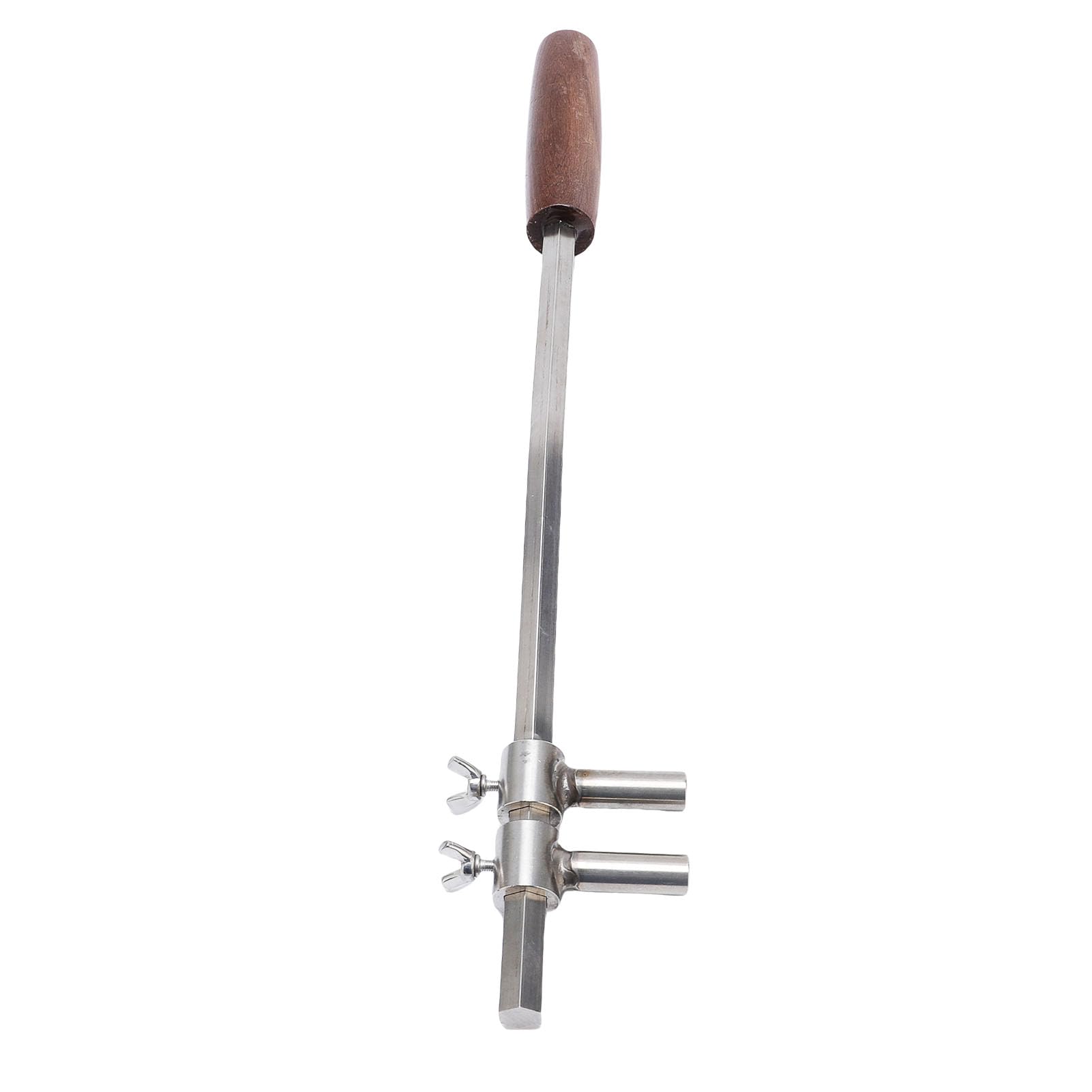Cocoarm Bonsai Branch Bender 16.7in Acero Inoxidable de Madera