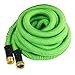 Garden Hose 50 Feet Expandable Hose With All Brass Connectors