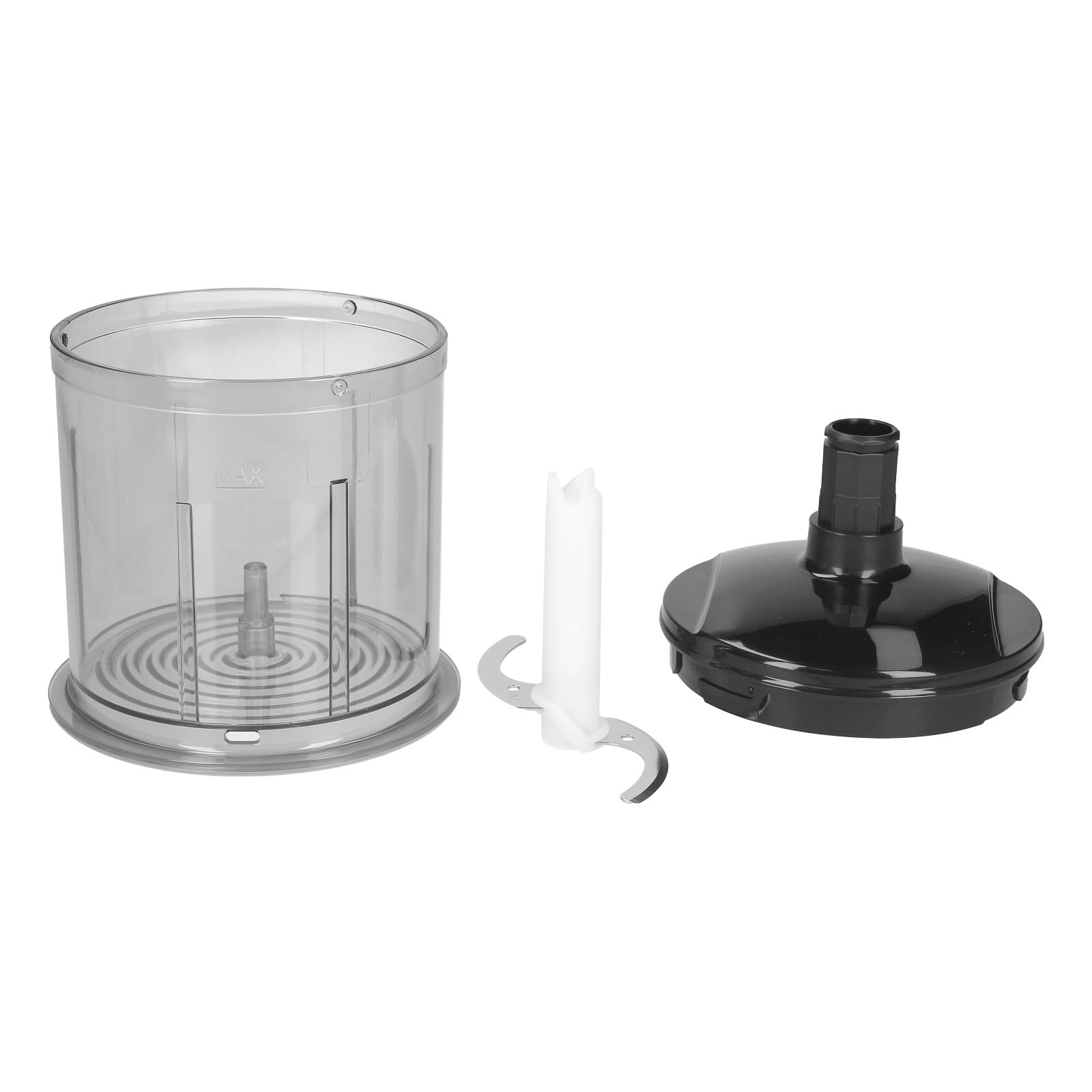 LUTH Premium Profi Parts Universalzerkleinerer Xl kompatibel mit Bosch 12007421 für Mixer