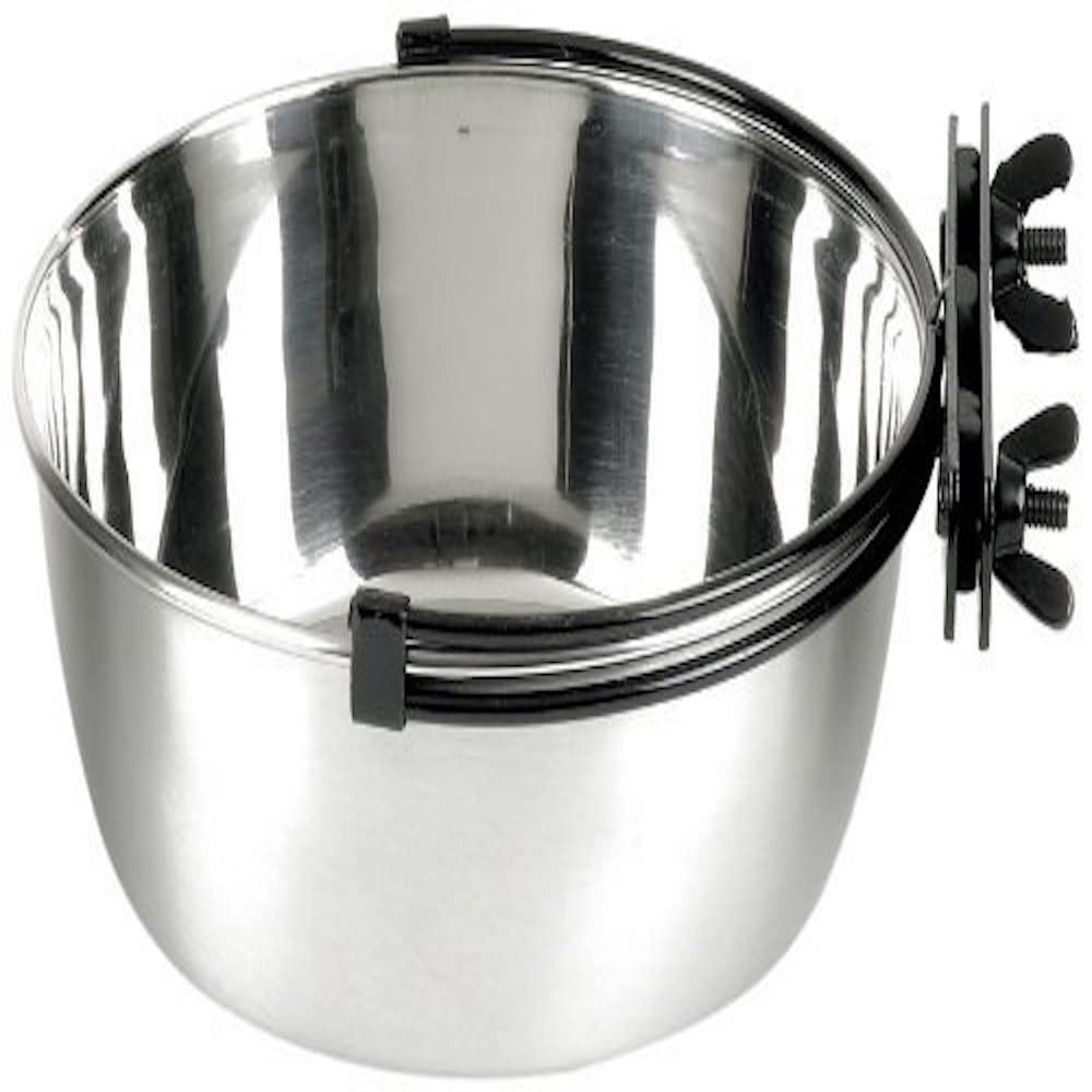 Classic Pet Products Steel Classic Secura-Cup, 1900 ml