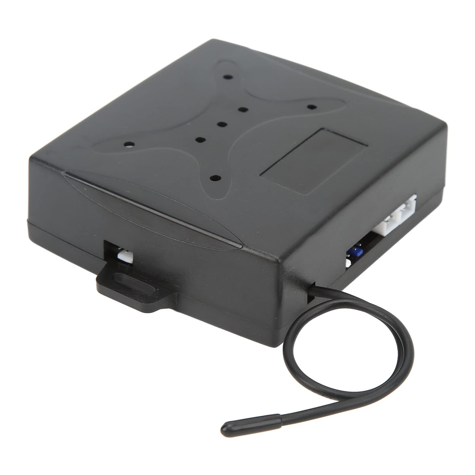 Système D'entrée sans clé de Voiture, Reconnaissance d'identité de Lumière D'avertissement LED de Détection de Télécommande 12V pour L'automobile