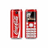 pepsi smartphone cuanto cuesta Mini teléfono móvil Bluetooth con posibilidad de tarjetas SIM dobles y de una tarjeta microSD, inspirado en la famosa bebida coca cola y pepsi , permite escuchar también archivos MP3 o MP4, puede almacenar hasta 500 números de teléfono y 100 SMS, las frecuencias son GSM850, GSM900, GMS1800 y GSM1900.