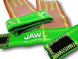 JAW Pullup Grips - Green Medium