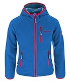 hohe Wärmeleistung, da zweilagiger Fleece-Stoff