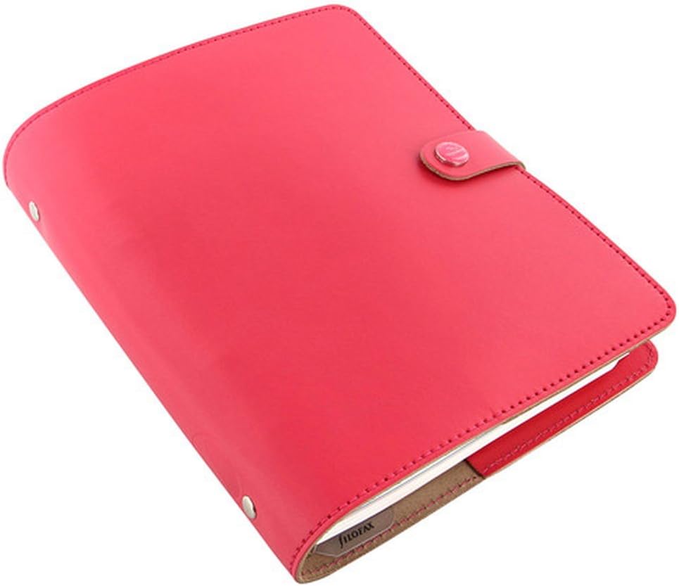 Filofax A5 The Original organiser - Coral