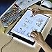 XIAOSTAR A4 LED Tavoletta Luminosa Diamond Painting Copia Board Super Sottile Light Box Disegno Pad Tavolo Tracciante Cavo Type-c interfaccia Luminosità Regolabile per Artisti(Pacchetto Regalo)
