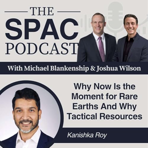 Why Now Is the Moment for Rare Earths And Why Tactical Resources