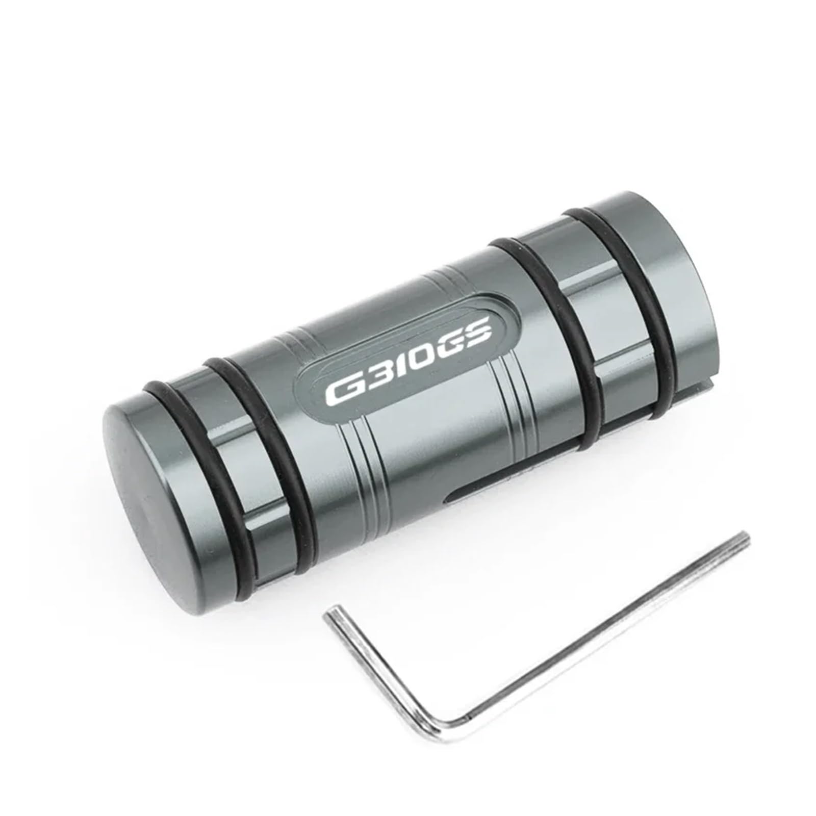 Abskjdf R Motorbike Foot Peg Fo G310gs G310 Motorcycle Gea Shift Leve Pedal Tip Extension Brake Exquisite Parts(R)