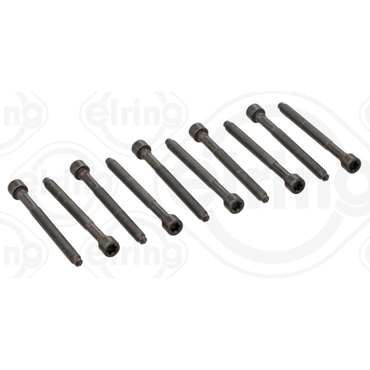 Elring 325.930 - Kit Bulloni Testata