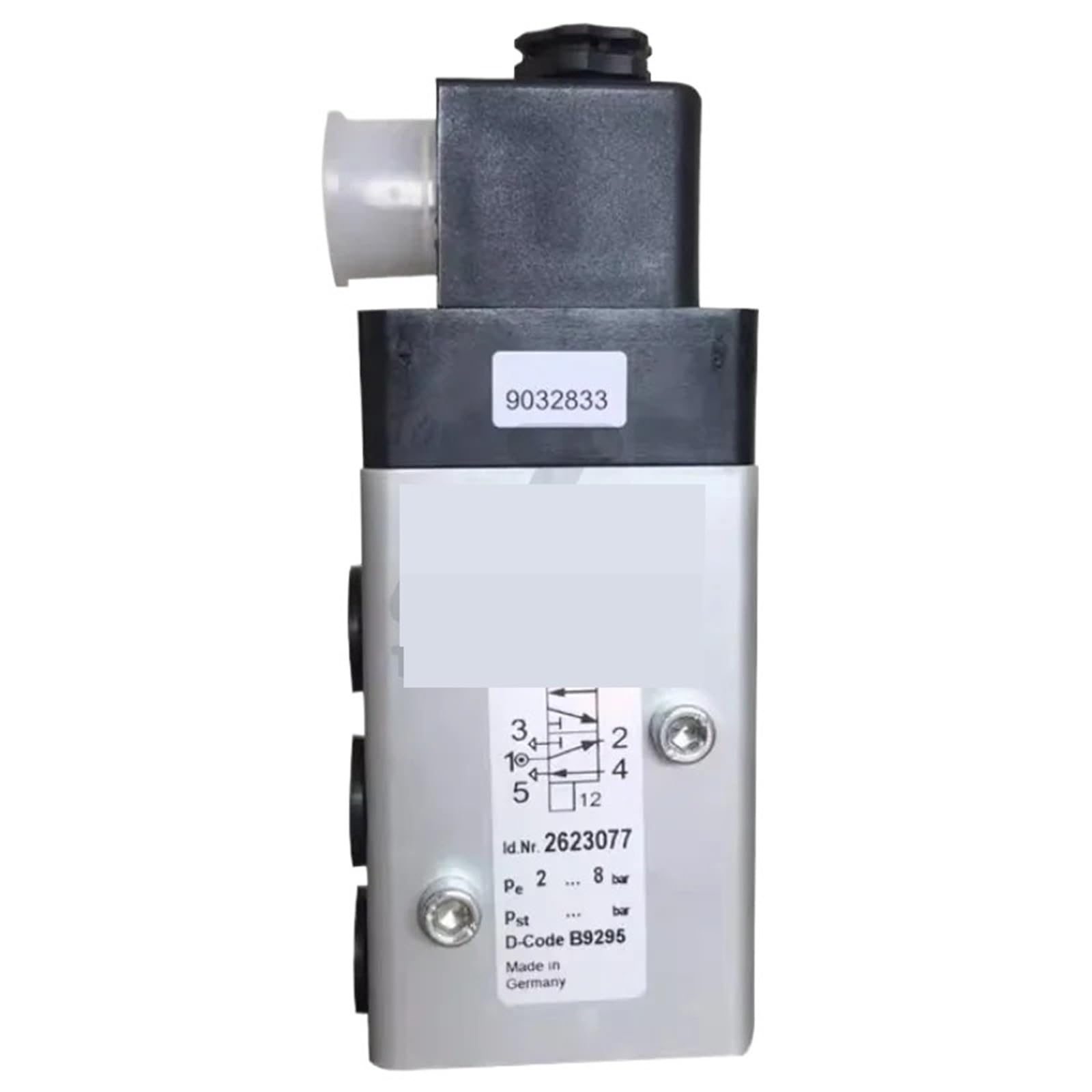 NVSFZGIYG Solenoid Valve 2623077 2623247 2623047 2636022 2636021 2623079