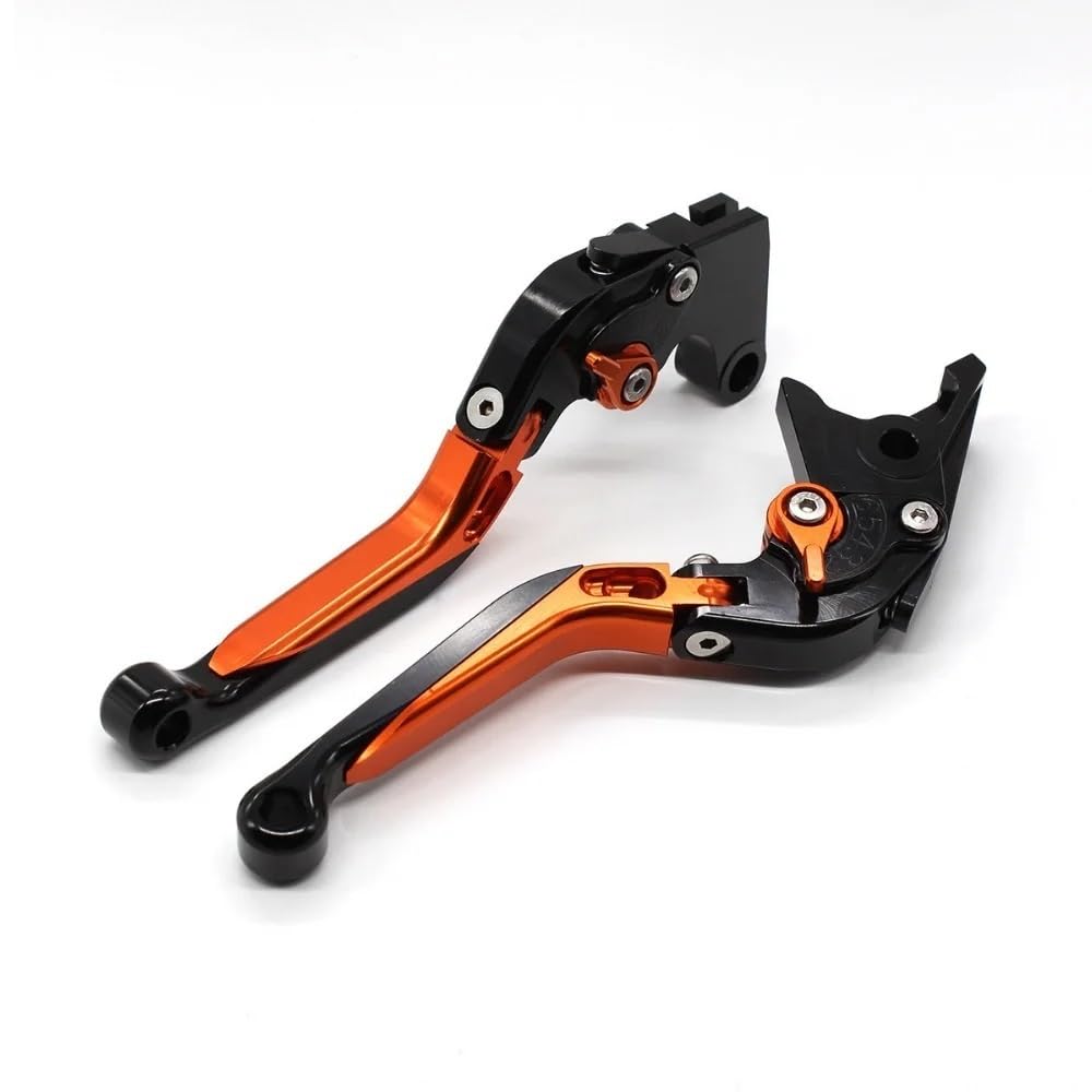 Dngjuen for GSXR250/600/750/1000 for TL1000S for GSR600/750 for GSXS750 for SFV650 for Gladius Motorcycle Brake Clutch Lever Clutch Brake Lever(Type 5)