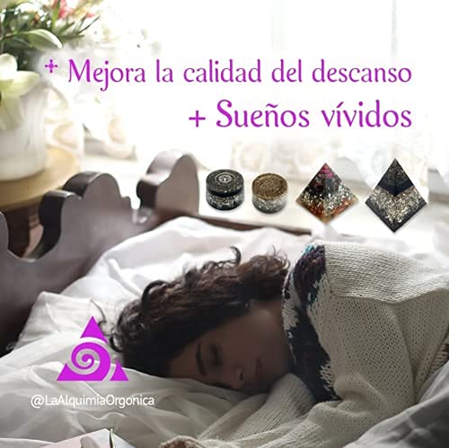 Miniatura 8 de Orgonite Circum Multimineral  Black Tourmaline, Quartz & Shungite Reinforced  Protection  Healing Spiritual Energy