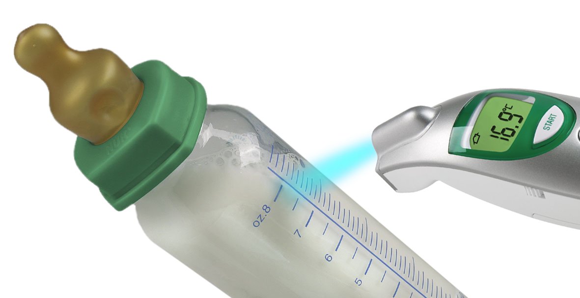 Medisana FTN termómetro digital 6 en 1 para bebés, niños y adultos, termómetro clínico & BU 510 Tensiómetro de brazo, medición precisa de la presión arterial y el pulso, Color Gris, Blanco