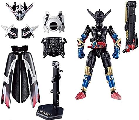 Amazon 創動 仮面ライダービルド Build11 2種 セット 仮面ライダーエボル ブラックホールフォーム クロスアーマーセット アクションボディセット フィギュア ドール 通販