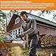 Eyoloty 4 Stück Sägekette 30cm 1/4 Teilung 1,1mm 64 Treibglieder Kettensägenkette Kompatibel mit Stihl Kettensägen 3670 000 0064 MSA 160 ms, MSA 60, MSA 70, MSA 120, MSA 140, MSA 160, MSA 200, MS 151