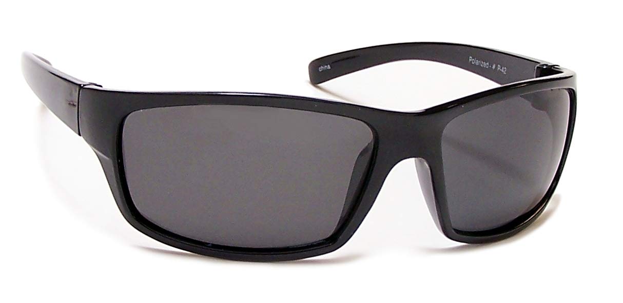 Coyote Eyewear P-42 Sportsman's Polarized Sunglasses