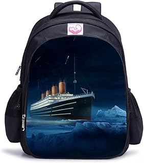 titanic backpack