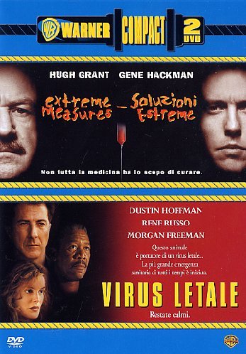 Extreme Measures+Virus Letale