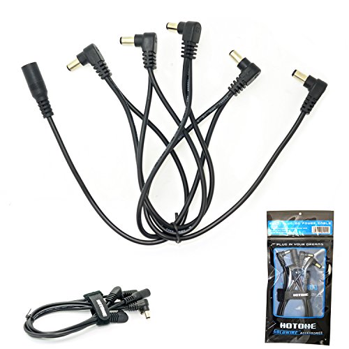 Hotone Goldwire DCA-10 DC Multi-Plug