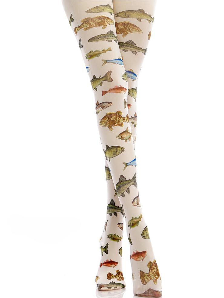 Womens Patterned Funky Tights Printed Colorful Tights Whimsy Twee Colored Stockings Y2k Emo Whimsigoth Clothes2