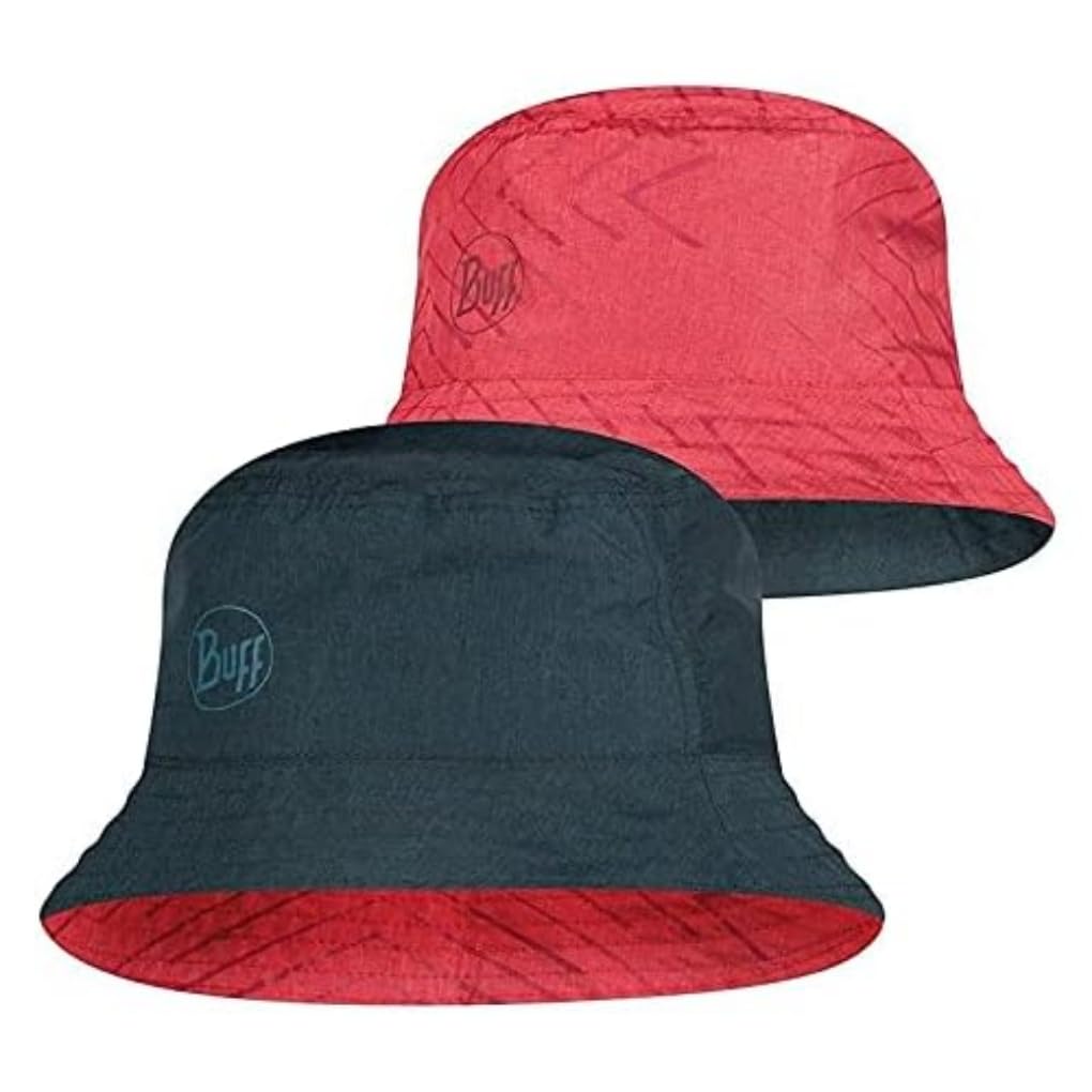 Buff Unisex_Adult Travel Bucket Hat Beret