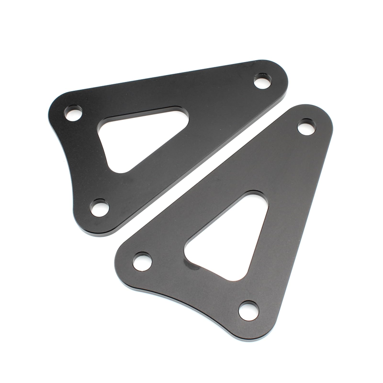 Kit d'abaissement de suspension arrière pour Honda CBR1000RR Fireblade 2008-2020 noir